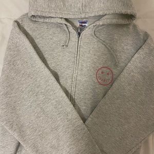 STARFIT zip up hoodie